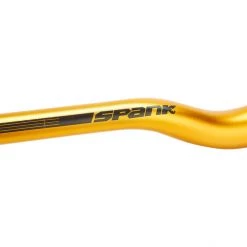 Spank Cintres VTT Spoon 35 Guidon Ø35mm 40mm, Or
