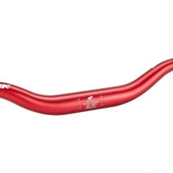 Spank Cintres VTT Spoon 35 Guidon Ø35mm 40mm, Rouge