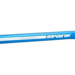 Spank Cintres VTT Spoon 800 Cintre Ø31,8mm 20mm, Bleu