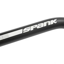 Spank Cintres VTT Spoon 800 Cintre Ø31,8mm 40mm, Noir