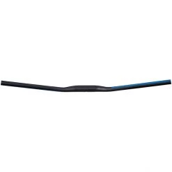 Spank Dirt- & BMX-ohjaustangot Spoon 800 Cintre Ø31,8mm 40mm, Noir/bleu