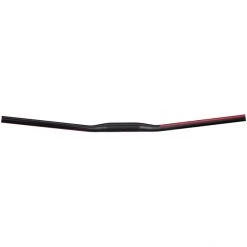 Spank Dirt- & BMX-ohjaustangot Spoon 800 Cintre Ø31,8mm 40mm, Noir/rouge