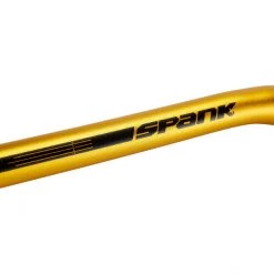 Spank Cintres VTT Spoon 800 Cintre Ø31,8mm 20mm, Or