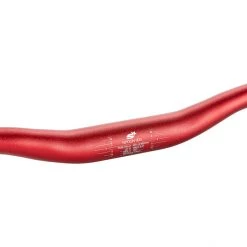 Spank Cintres VTT Spoon 800 Cintre Ø31,8mm 20mm, Rouge