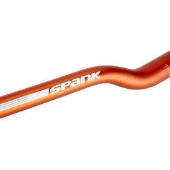 Spank Cintres VTT Spoon 800 Cintre Ø31,8mm 40mm, Orange