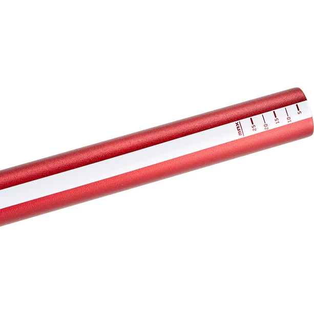 Spank Cintres VTT Spoon 800 Cintre Ø31,8mm 40mm, Rouge 4 Spank Cintres VTT Spoon 800 Cintre Ø31,8mm 40mm, Rouge – Image 2