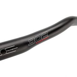 Sqlab Cintres Ville & Trekking 302 Comfort 2.0 Cintre Ø31,8mm, Noir