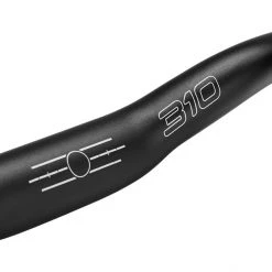 Sqlab Cintres Ville & Trekking 310 2.0 Accessoires Pour Cintre Ø31,8mm, Noir