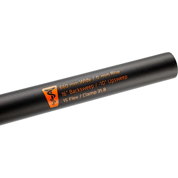 Sqlab Cintres Ville & Trekking 310 Sport 2.0 Cintre Ø31,8mm, Noir 4 Sqlab Cintres Ville & Trekking 310 Sport 2.0 Cintre Ø31,8mm, Noir – Image 2