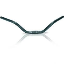 Xlc Cintres Ville & Trekking Comp HB-C13 Guidon Ville/Confort Ø25,4mm, Noir