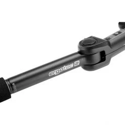 Humpert Cintres Ville & Trekking Ergotec AHS Premium Accessoires Pour Cintre Ø31,8mm, Noir