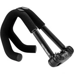 Humpert Cintres Ville & Trekking Ergotec AHS Premium Accessoires Pour Cintre Ø31,8mm, Noir -magasin de cintre vélo xlc ergotec ahs premium lenker o318mm schwarz sand 4