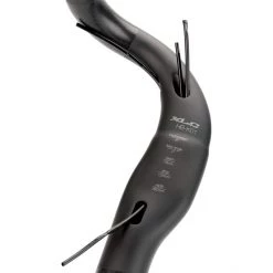 Xlc Cintres Vélo De Route HB-K01 Bar De Route Carbone Ø31,8mm