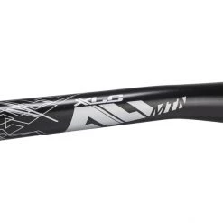 Xlc Cintres VTT HB-M18 All Mountain Cintre Plat Ø31,8mm, Noir