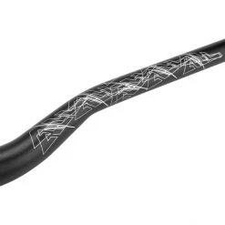 Xlc Cintres VTT HB-M19 All Mountain Cintre Riser Ø31,8mm 30mm 9°, Noir -magasin de cintre vélo xlc hb m19 all mountain riser bar o318mm 30mm 9 black matte 3