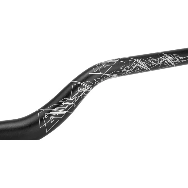 Xlc Cintres VTT HB-M19 All Mountain Cintre Riser Ø31,8mm 50mm 12°, Noir 4 Xlc Cintres VTT HB-M19 All Mountain Cintre Riser Ø31,8mm 50mm 12°, Noir – Image 2