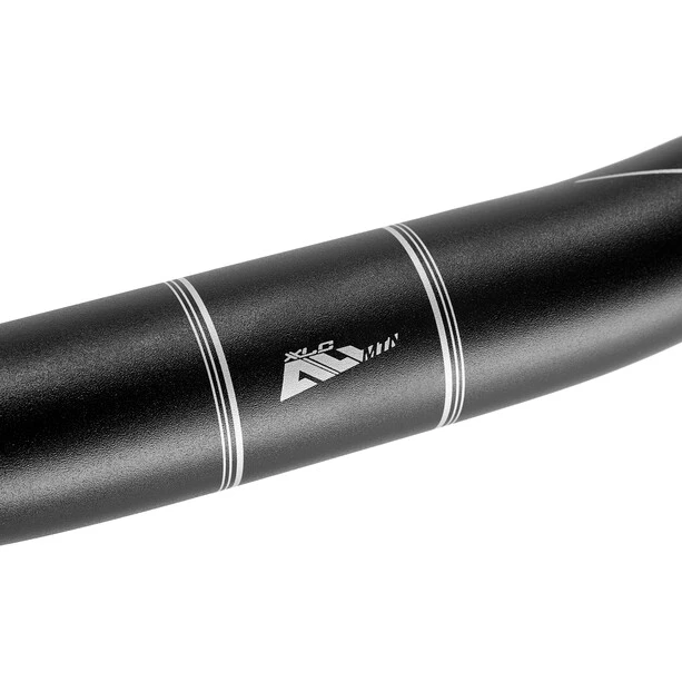 Xlc Cintres VTT HB-M20 All Mountain Cintre Riser Ø35mm 20mm 9°, Noir 4 Xlc Cintres VTT HB-M20 All Mountain Cintre Riser Ø35mm 20mm 9°, Noir – Image 2