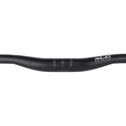 Xlc Cintres VTT HB-M22 Top Flat Bar Ø31,8mm 15mm, Noir