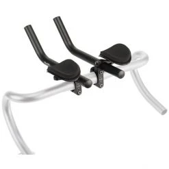 Xlc Cintres Triathlon HB-T05 Prolongateur De Guidon Ø25,4/31,8mm 300/95mm, Noir -magasin de cintre vélo xlc hb t05 tri bar aufsatz o254 318mm 300 95mm schwarz 4