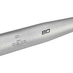 Zipp Cintres Vélo De Route Service Course 80 Cintre, Argent