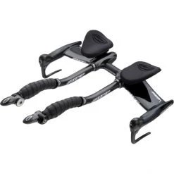 Zipp Cintres Triathlon Vuka Aero Guidon De Contre-la-montre/triathlon Carbon Sans Extensions