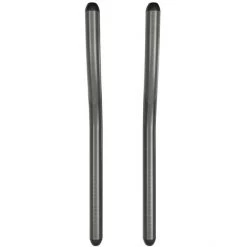 Zipp Cintres Triathlon Vuka Race Extensions 380mm, Noir